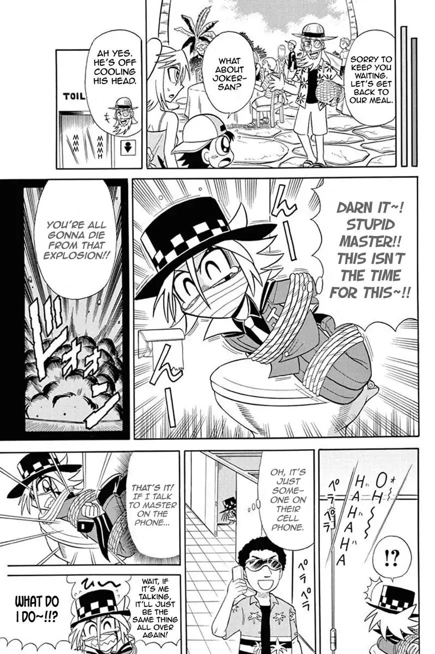 Kaitou Joker Chapter 48 14